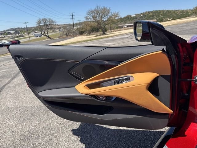 2025 Chevrolet Corvette Z06 2LZ