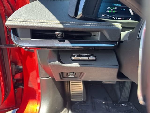 2025 Chevrolet Corvette Z06 2LZ