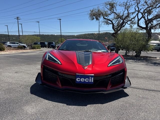2025 Chevrolet Corvette Z06 2LZ