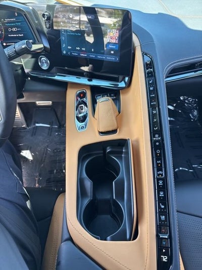 2025 Chevrolet Corvette Z06 2LZ