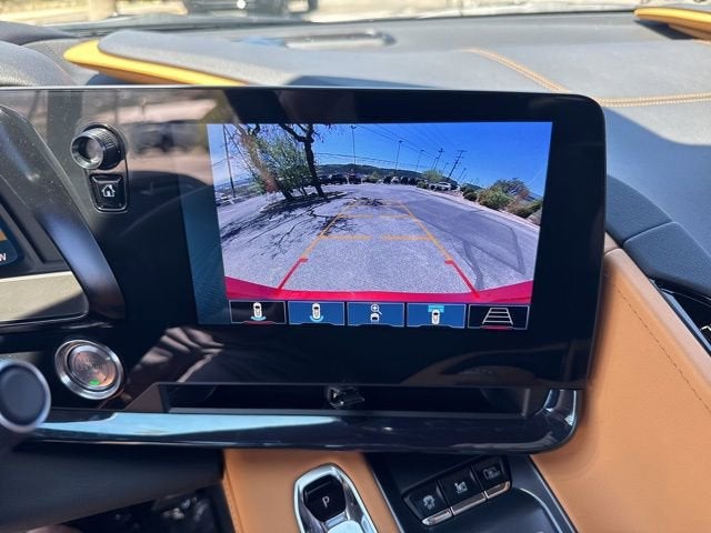 2025 Chevrolet Corvette Z06 2LZ