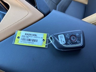 2025 Chevrolet Corvette Z06 2LZ