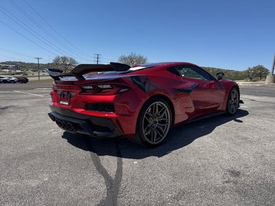 2025 Chevrolet Corvette Z06 2LZ