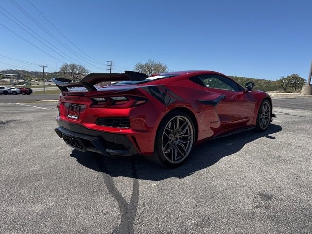 2025 Chevrolet Corvette Z06 2LZ