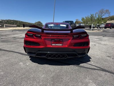 2025 Chevrolet Corvette Z06 2LZ