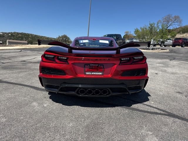 2025 Chevrolet Corvette Z06 2LZ
