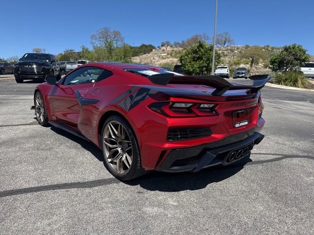 2025 Chevrolet Corvette Z06 2LZ