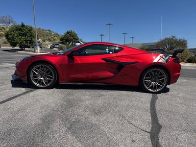 2025 Chevrolet Corvette Z06 2LZ