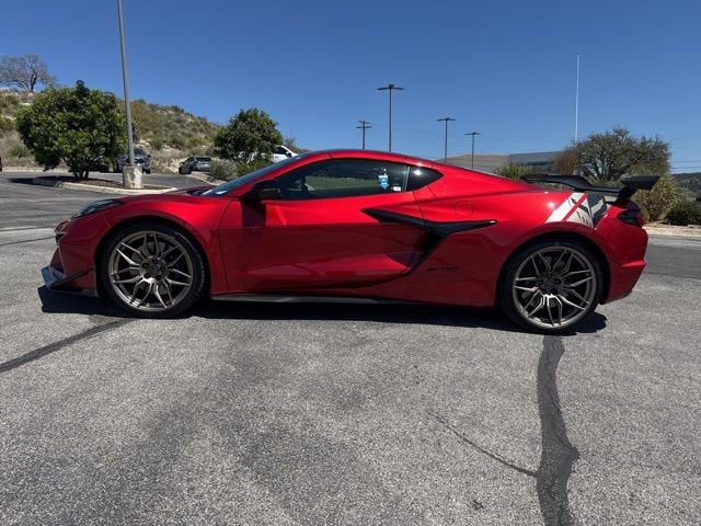 2025 Chevrolet Corvette Z06 2LZ