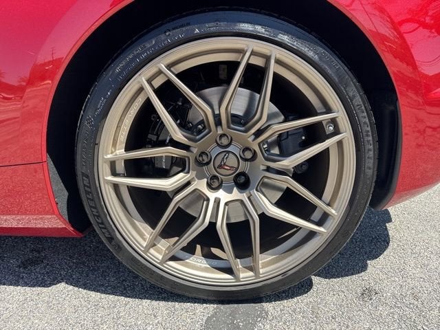 2025 Chevrolet Corvette Z06 2LZ