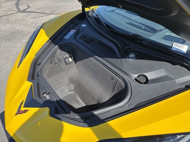 2025 Chevrolet Corvette E-Ray 2LZ