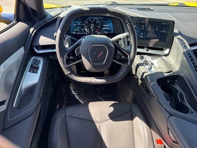 2025 Chevrolet Corvette E-Ray 2LZ