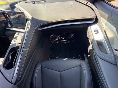 2025 Chevrolet Corvette E-Ray 2LZ