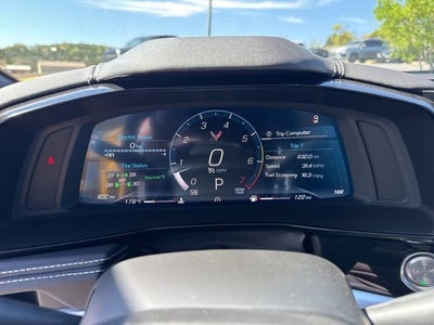 2025 Chevrolet Corvette E-Ray 2LZ