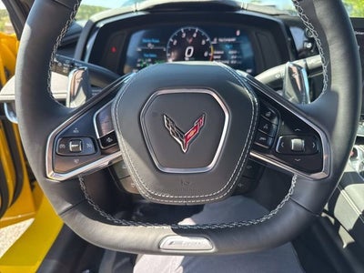 2025 Chevrolet Corvette E-Ray 2LZ