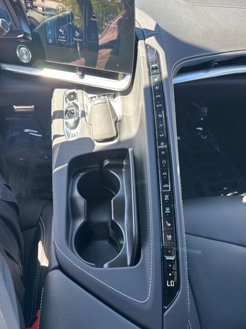 2025 Chevrolet Corvette E-Ray 2LZ