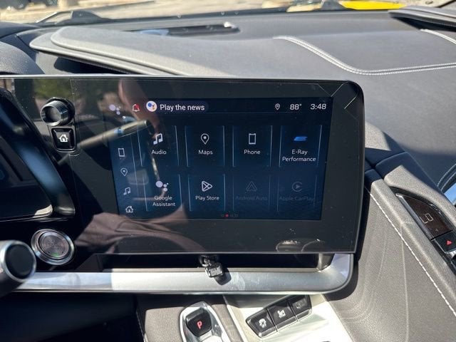 2025 Chevrolet Corvette E-Ray 2LZ