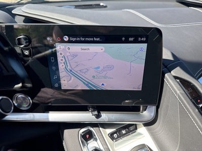 2025 Chevrolet Corvette E-Ray 2LZ