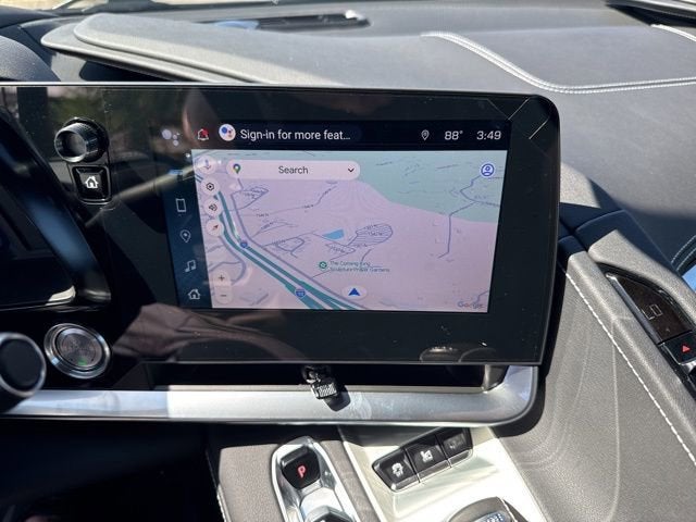 2025 Chevrolet Corvette E-Ray 2LZ