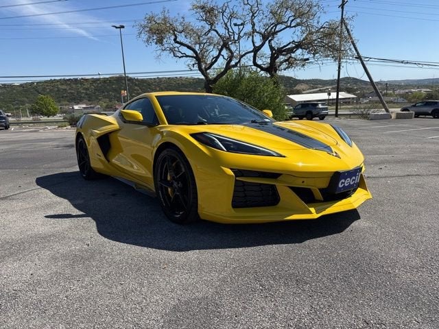 2025 Chevrolet Corvette E-Ray 2LZ