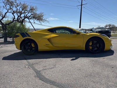 2025 Chevrolet Corvette E-Ray 2LZ