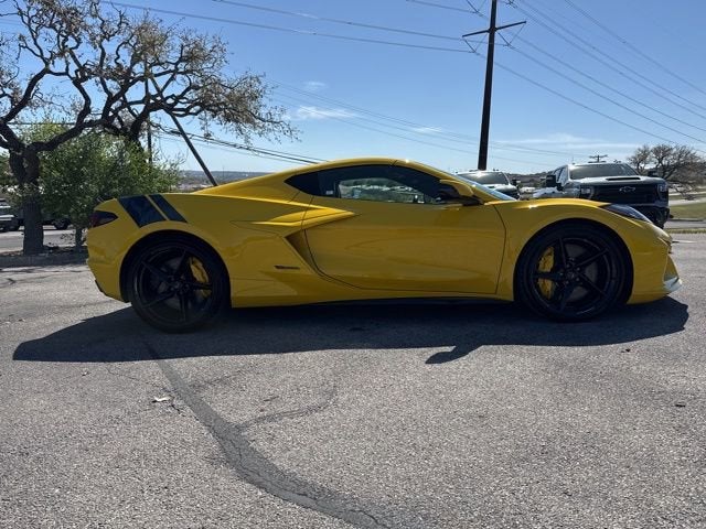 2025 Chevrolet Corvette E-Ray 2LZ