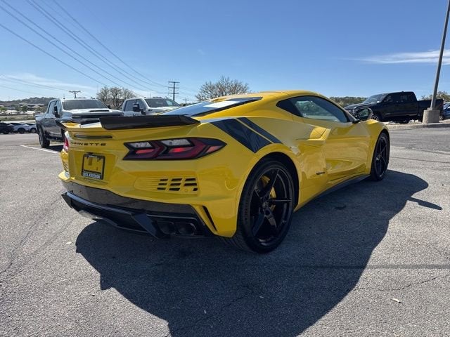 2025 Chevrolet Corvette E-Ray 2LZ