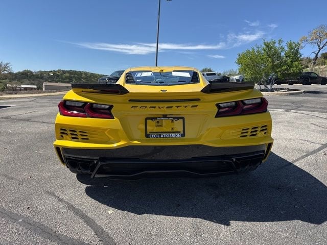 2025 Chevrolet Corvette E-Ray 2LZ