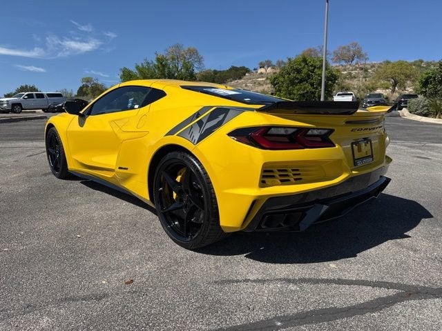2025 Chevrolet Corvette E-Ray 2LZ