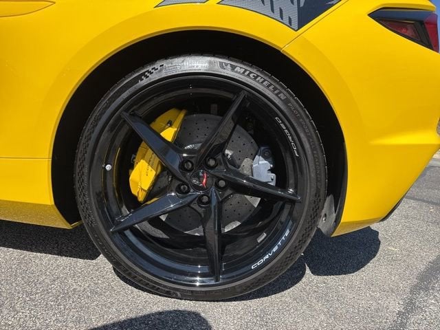 2025 Chevrolet Corvette E-Ray 2LZ