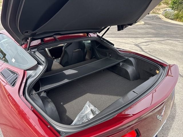 2016 Chevrolet Corvette Stingray Z51 3LT