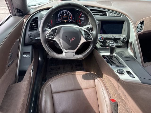 2016 Chevrolet Corvette Stingray Z51 3LT