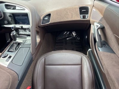 2016 Chevrolet Corvette Stingray Z51 3LT