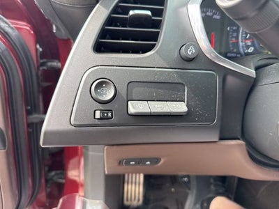 2016 Chevrolet Corvette Stingray Z51 3LT