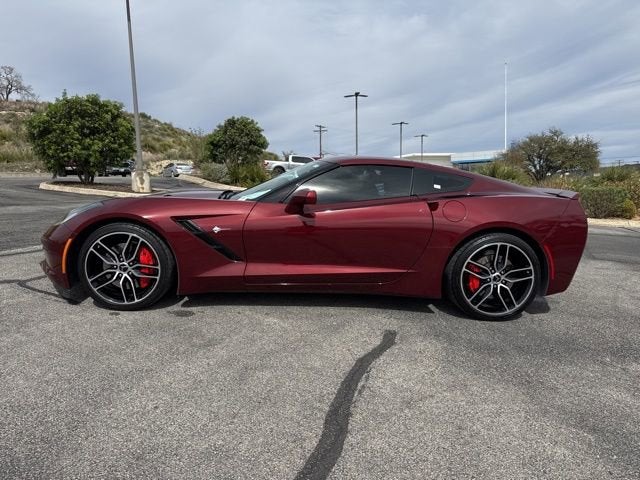 2016 Chevrolet Corvette Stingray Z51 3LT
