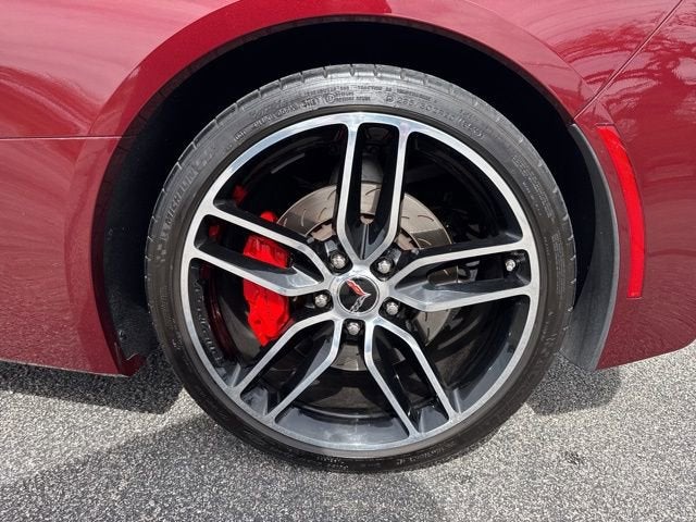 2016 Chevrolet Corvette Stingray Z51 3LT