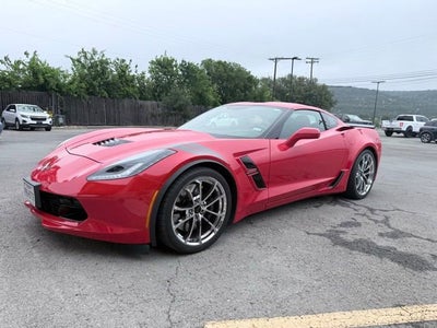 2017 Chevrolet Corvette Grand Sport Grand Sport 2LT