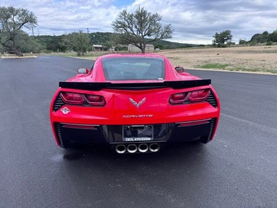 2017 Chevrolet Corvette Grand Sport Grand Sport 2LT