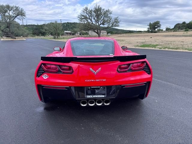 2017 Chevrolet Corvette Grand Sport Grand Sport 2LT