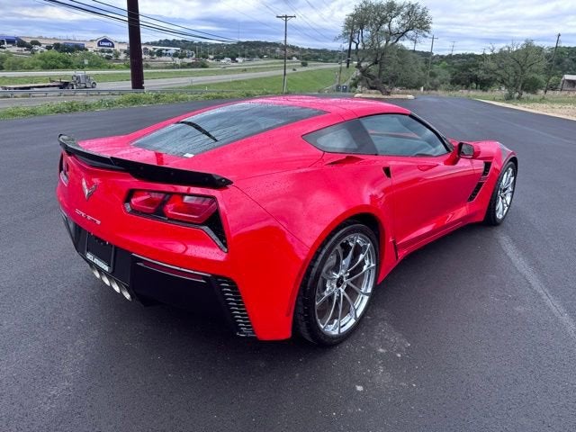 2017 Chevrolet Corvette Grand Sport Grand Sport 2LT