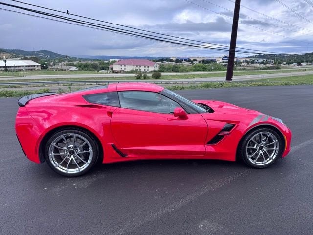 2017 Chevrolet Corvette Grand Sport Grand Sport 2LT