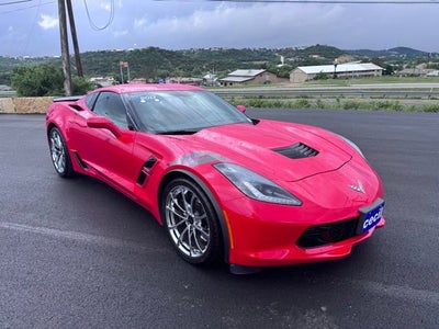 2017 Chevrolet Corvette Grand Sport Grand Sport 2LT