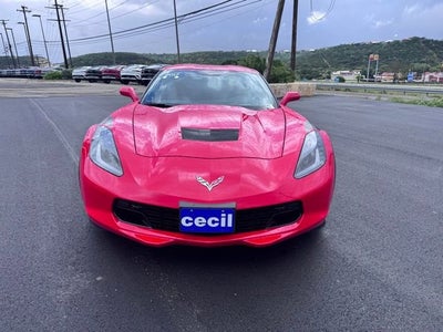 2017 Chevrolet Corvette Grand Sport Grand Sport 2LT