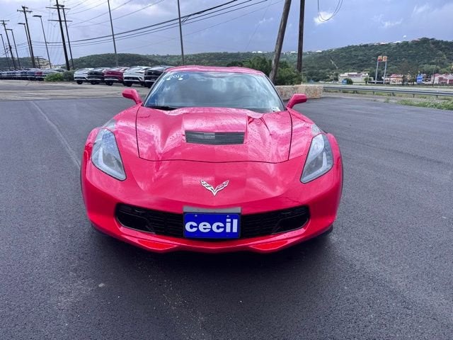 2017 Chevrolet Corvette Grand Sport Grand Sport 2LT