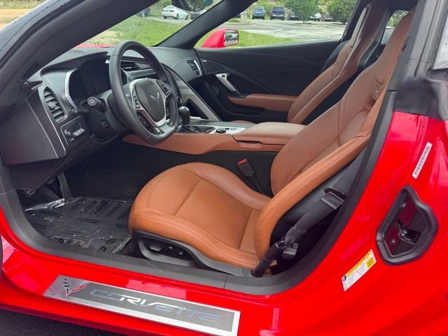 2017 Chevrolet Corvette Grand Sport Grand Sport 2LT