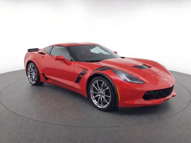 2017 Chevrolet Corvette Grand Sport Grand Sport 2LT