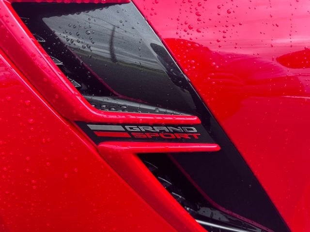 2017 Chevrolet Corvette Grand Sport Grand Sport 2LT