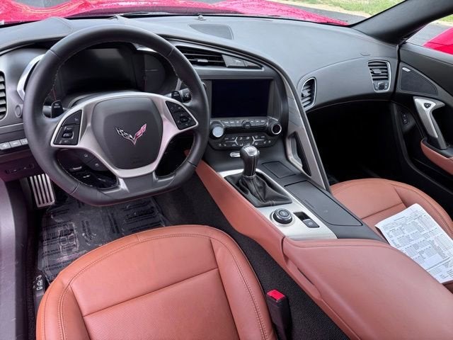 2017 Chevrolet Corvette Grand Sport Grand Sport 2LT