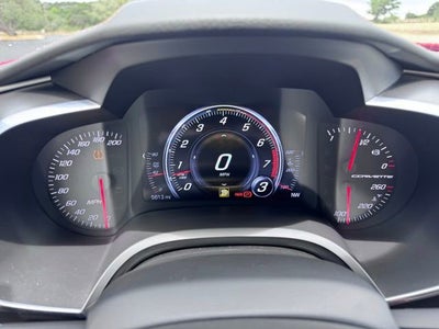 2017 Chevrolet Corvette Grand Sport Grand Sport 2LT