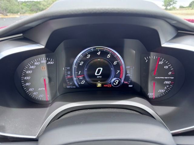 2017 Chevrolet Corvette Grand Sport Grand Sport 2LT